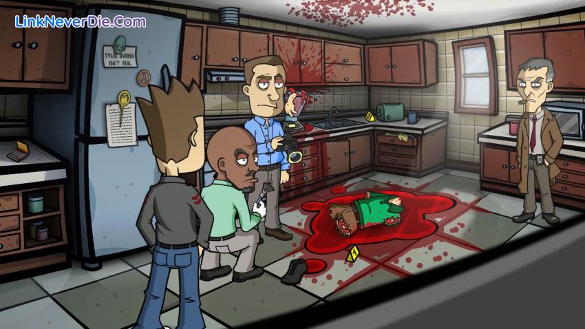 Hình ảnh trong game Randal's Monday (screenshot) Hình ảnh trong game Randal's Monday (screenshot)