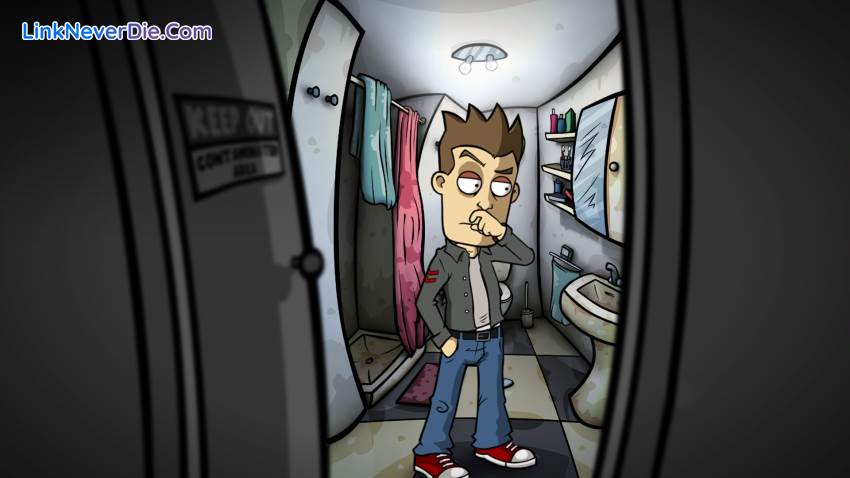 Hình ảnh trong game Randal's Monday (screenshot) Hình ảnh trong game Randal's Monday (screenshot)