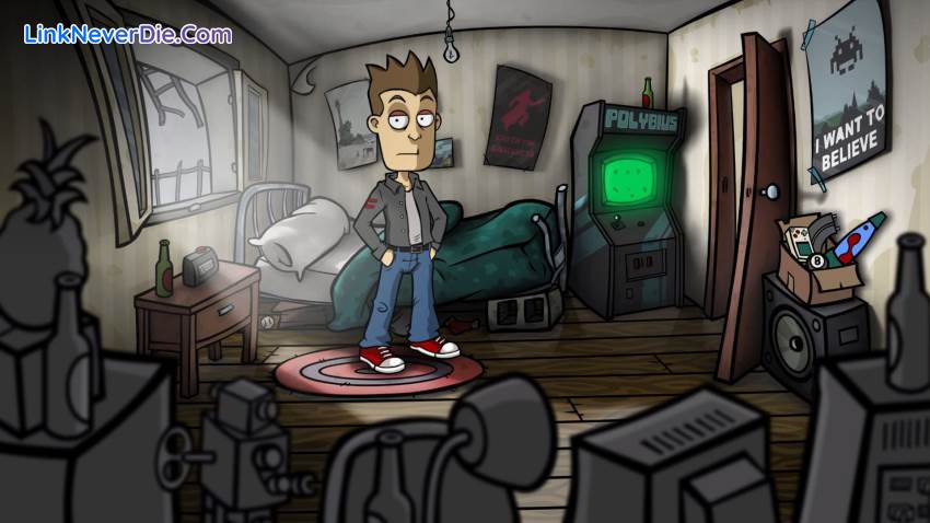 Hình ảnh trong game Randal's Monday (screenshot) Hình ảnh trong game Randal's Monday (screenshot)