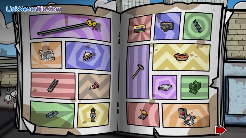 Hình ảnh trong game Randal's Monday (screenshot) Hình ảnh trong game Randal's Monday (screenshot)