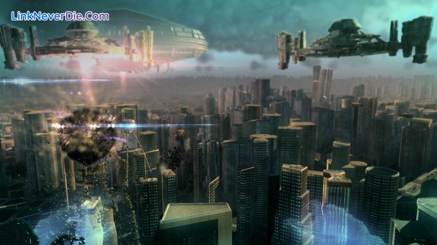 Hình ảnh trong game Megaton Rainfall (screenshot) Hình ảnh trong game Megaton Rainfall (screenshot)