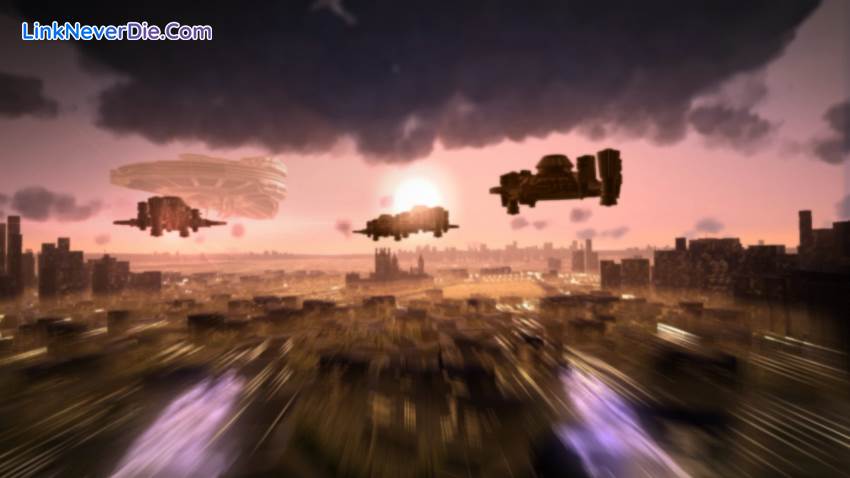 Hình ảnh trong game Megaton Rainfall (screenshot) Hình ảnh trong game Megaton Rainfall (screenshot)