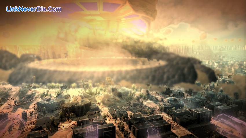 Hình ảnh trong game Megaton Rainfall (screenshot) Hình ảnh trong game Megaton Rainfall (screenshot)