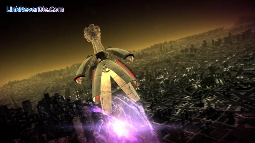 Hình ảnh trong game Megaton Rainfall (screenshot) Hình ảnh trong game Megaton Rainfall (screenshot)