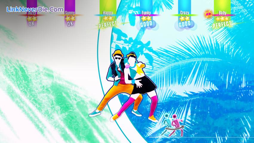 Hình ảnh trong game Just Dance 2017 (screenshot) Hình ảnh trong game Just Dance 2017 (screenshot)