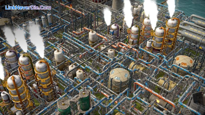 Hình ảnh trong game Captain of Industry (screenshot) Hình ảnh trong game Captain of Industry (screenshot)