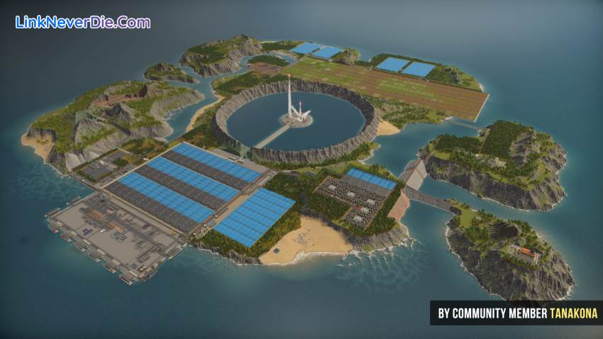 Hình ảnh trong game Captain of Industry (screenshot) Hình ảnh trong game Captain of Industry (screenshot)