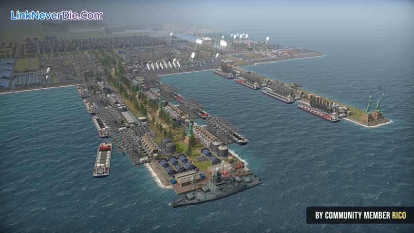 Hình ảnh trong game Captain of Industry (screenshot) Hình ảnh trong game Captain of Industry (screenshot)