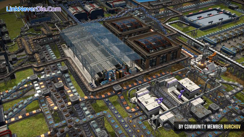 Hình ảnh trong game Captain of Industry (screenshot) Hình ảnh trong game Captain of Industry (screenshot)