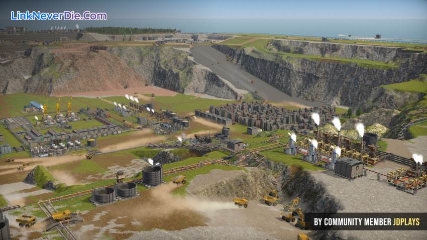 Hình ảnh trong game Captain of Industry (screenshot) Hình ảnh trong game Captain of Industry (screenshot)