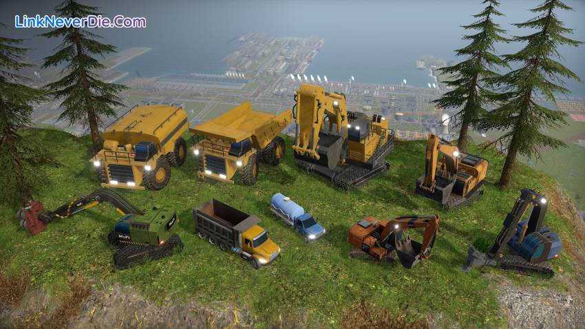 Hình ảnh trong game Captain of Industry (screenshot) Hình ảnh trong game Captain of Industry (screenshot)