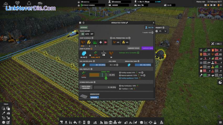 Hình ảnh trong game Captain of Industry (screenshot) Hình ảnh trong game Captain of Industry (screenshot)