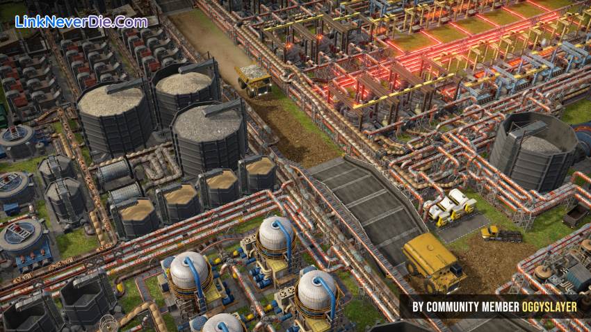 Hình ảnh trong game Captain of Industry (screenshot) Hình ảnh trong game Captain of Industry (screenshot)