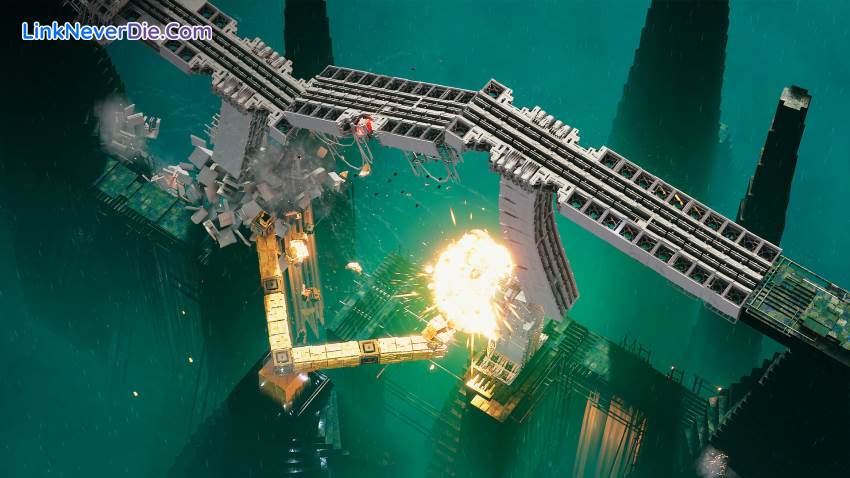 Hình ảnh trong game ABRISS - build to destroy (screenshot) Hình ảnh trong game ABRISS - build to destroy (screenshot)