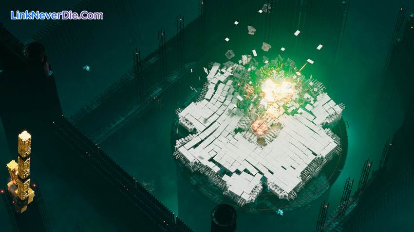 Hình ảnh trong game ABRISS - build to destroy (screenshot) Hình ảnh trong game ABRISS - build to destroy (screenshot)