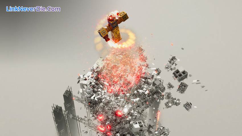 Hình ảnh trong game ABRISS - build to destroy (screenshot) Hình ảnh trong game ABRISS - build to destroy (screenshot)