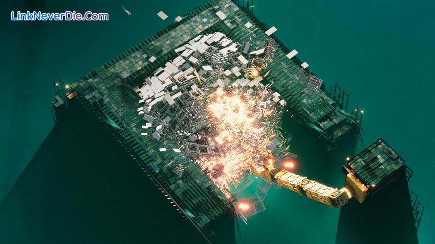 Hình ảnh trong game ABRISS - build to destroy (screenshot) Hình ảnh trong game ABRISS - build to destroy (screenshot)