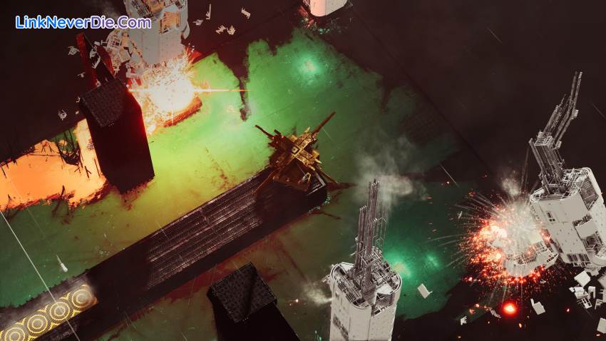 Hình ảnh trong game ABRISS - build to destroy (screenshot) Hình ảnh trong game ABRISS - build to destroy (screenshot)
