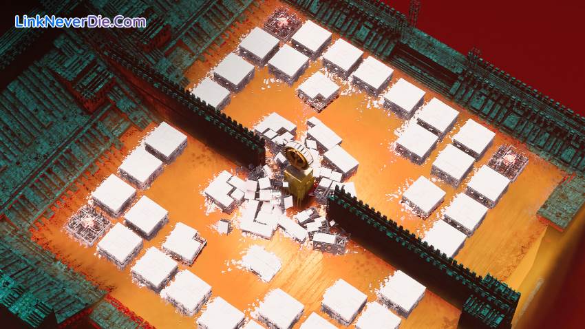 Hình ảnh trong game ABRISS - build to destroy (screenshot) Hình ảnh trong game ABRISS - build to destroy (screenshot)