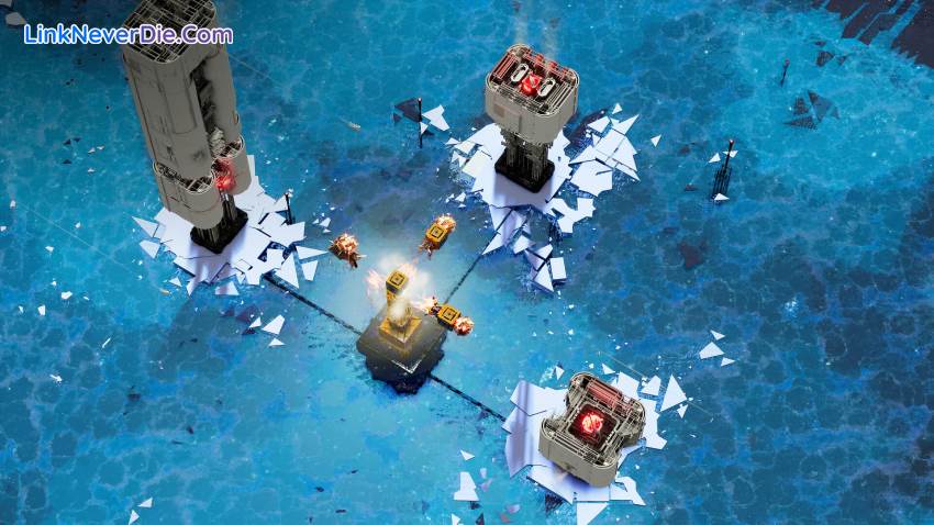 Hình ảnh trong game ABRISS - build to destroy (screenshot) Hình ảnh trong game ABRISS - build to destroy (screenshot)