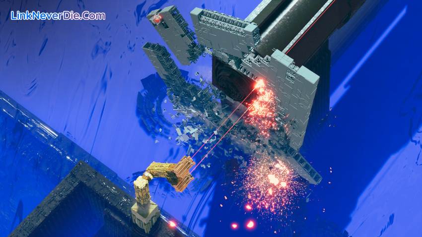 Hình ảnh trong game ABRISS - build to destroy (screenshot) Hình ảnh trong game ABRISS - build to destroy (screenshot)