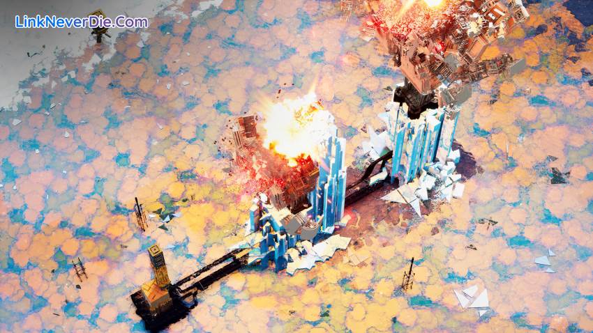 Hình ảnh trong game ABRISS - build to destroy (screenshot) Hình ảnh trong game ABRISS - build to destroy (screenshot)