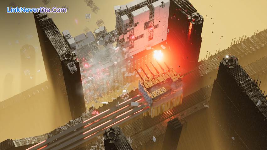 Hình ảnh trong game ABRISS - build to destroy (screenshot) Hình ảnh trong game ABRISS - build to destroy (screenshot)