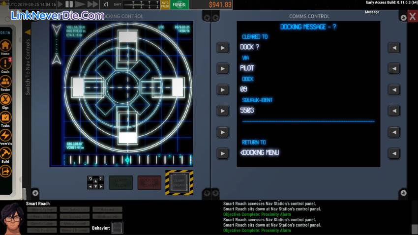 Hình ảnh trong game Ostranauts (screenshot) Hình ảnh trong game Ostranauts (screenshot)