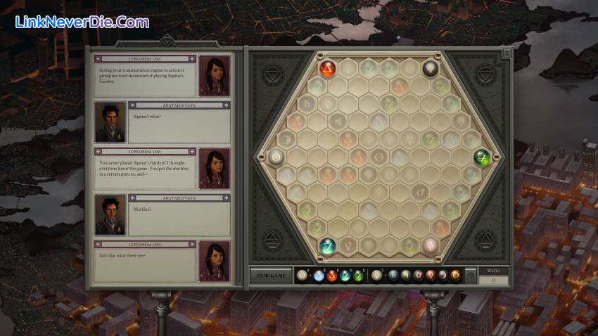Hình ảnh trong game Opus Magnum (screenshot) Hình ảnh trong game Opus Magnum (screenshot)