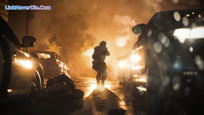 Hình ảnh trong game Call of Duty: Modern Warfare (screenshot) Hình ảnh trong game Call of Duty: Modern Warfare (screenshot)