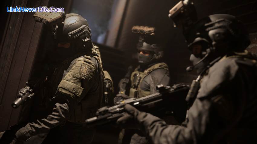 Hình ảnh trong game Call of Duty: Modern Warfare (screenshot) Hình ảnh trong game Call of Duty: Modern Warfare (screenshot)