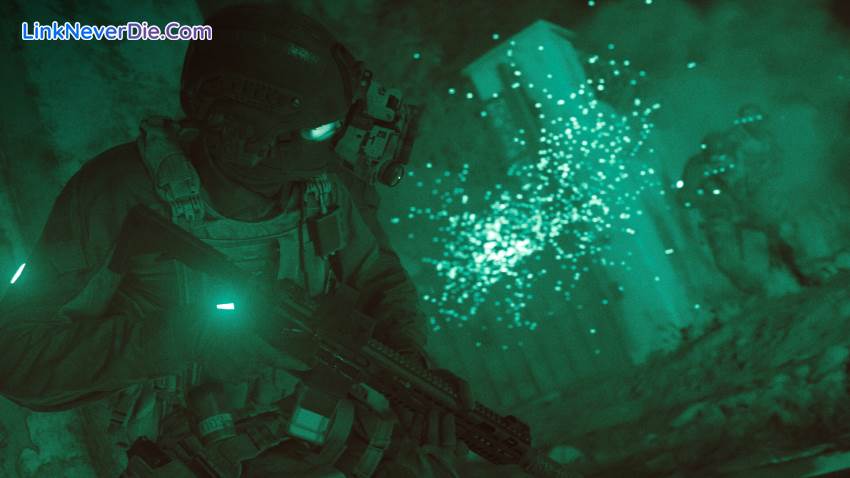Hình ảnh trong game Call of Duty: Modern Warfare (screenshot) Hình ảnh trong game Call of Duty: Modern Warfare (screenshot)