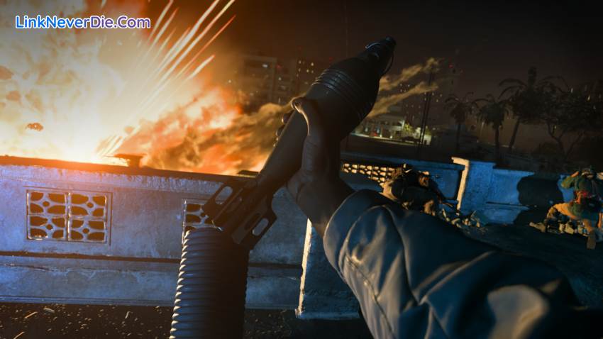 Hình ảnh trong game Call of Duty: Modern Warfare (screenshot) Hình ảnh trong game Call of Duty: Modern Warfare (screenshot)