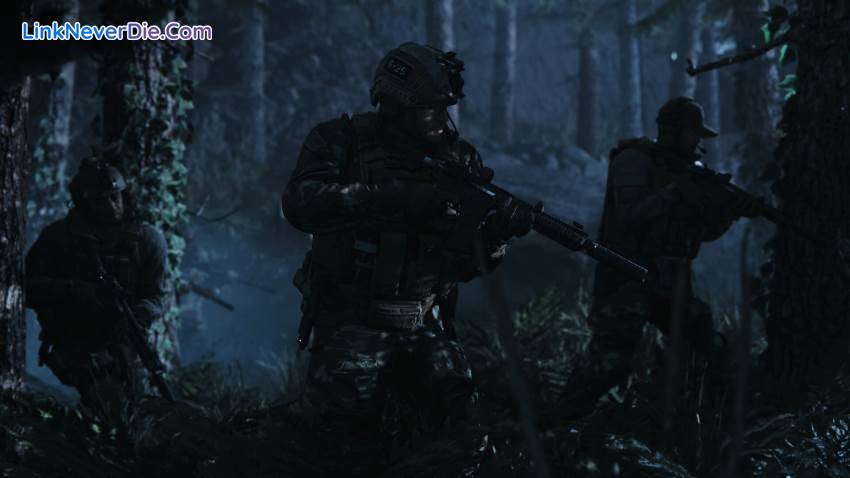 Hình ảnh trong game Call of Duty: Modern Warfare (screenshot) Hình ảnh trong game Call of Duty: Modern Warfare (screenshot)