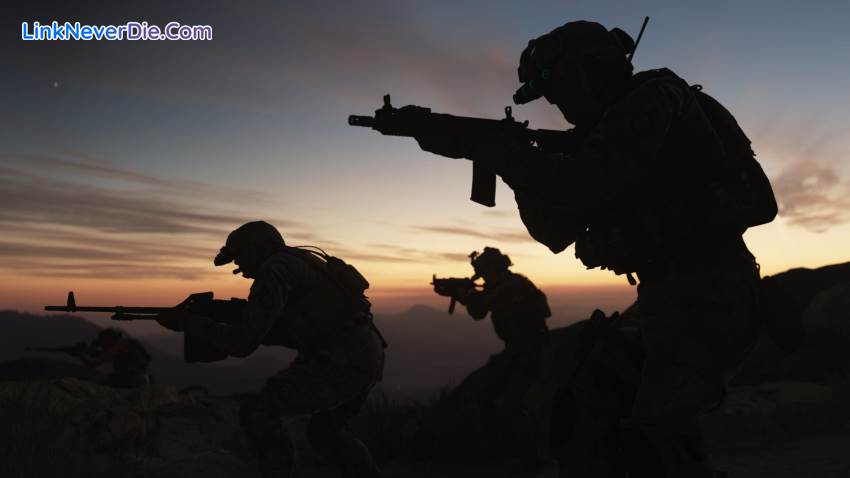 Hình ảnh trong game Call of Duty: Modern Warfare (screenshot) Hình ảnh trong game Call of Duty: Modern Warfare (screenshot)