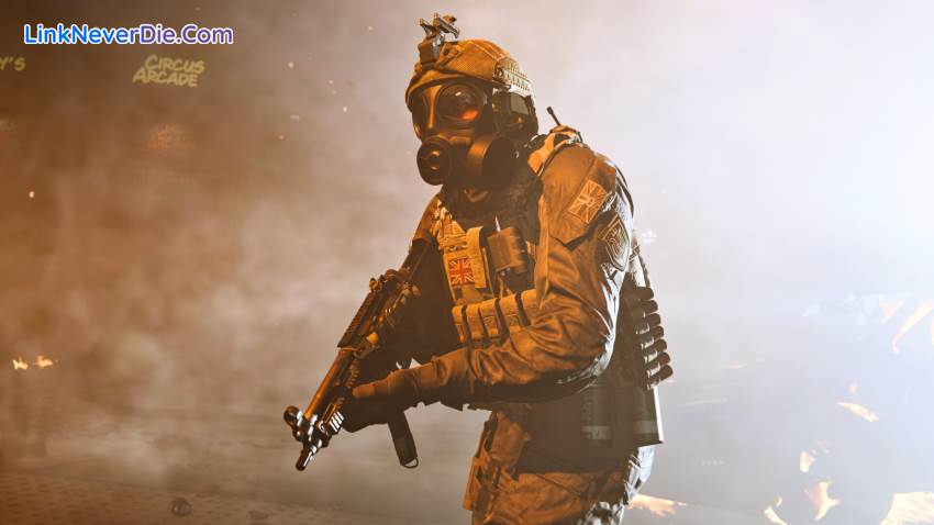 Hình ảnh trong game Call of Duty: Modern Warfare (screenshot) Hình ảnh trong game Call of Duty: Modern Warfare (screenshot)