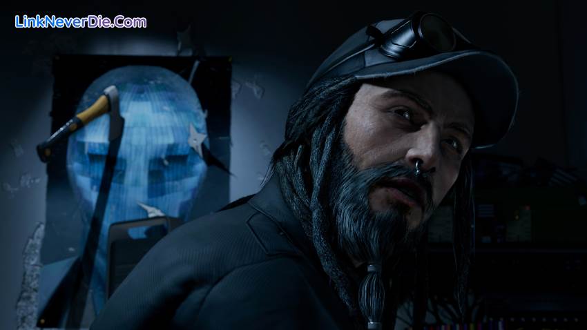 Hình ảnh trong game Watch Dogs (screenshot) Hình ảnh trong game Watch Dogs (screenshot)