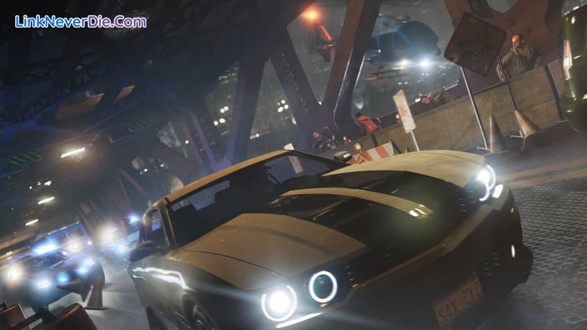 Hình ảnh trong game Watch Dogs (screenshot) Hình ảnh trong game Watch Dogs (screenshot)