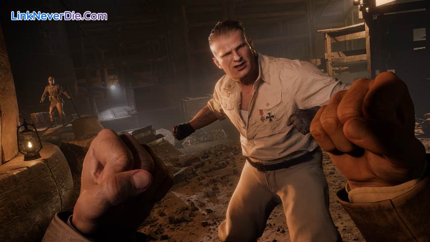 Hình ảnh trong game Indiana Jones and the Great Circle (screenshot) Hình ảnh trong game Indiana Jones and the Great Circle (screenshot)