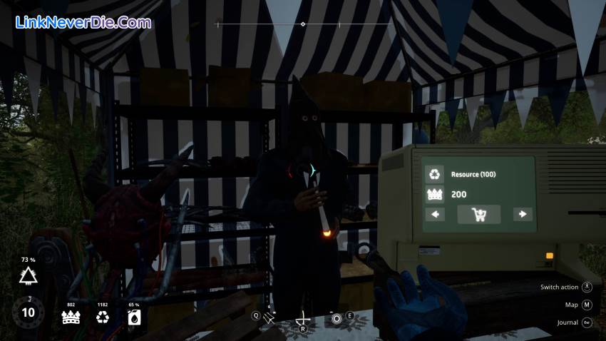Hình ảnh trong game Priest Simulator: Vampire Show (screenshot) Hình ảnh trong game Priest Simulator: Vampire Show (screenshot)