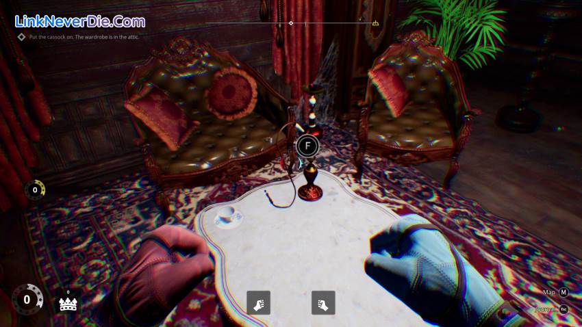 Hình ảnh trong game Priest Simulator: Vampire Show (screenshot) Hình ảnh trong game Priest Simulator: Vampire Show (screenshot)