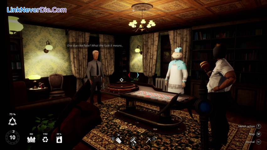 Hình ảnh trong game Priest Simulator: Vampire Show (screenshot) Hình ảnh trong game Priest Simulator: Vampire Show (screenshot)