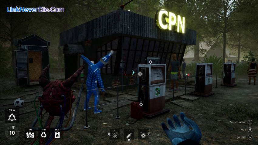 Hình ảnh trong game Priest Simulator: Vampire Show (screenshot) Hình ảnh trong game Priest Simulator: Vampire Show (screenshot)