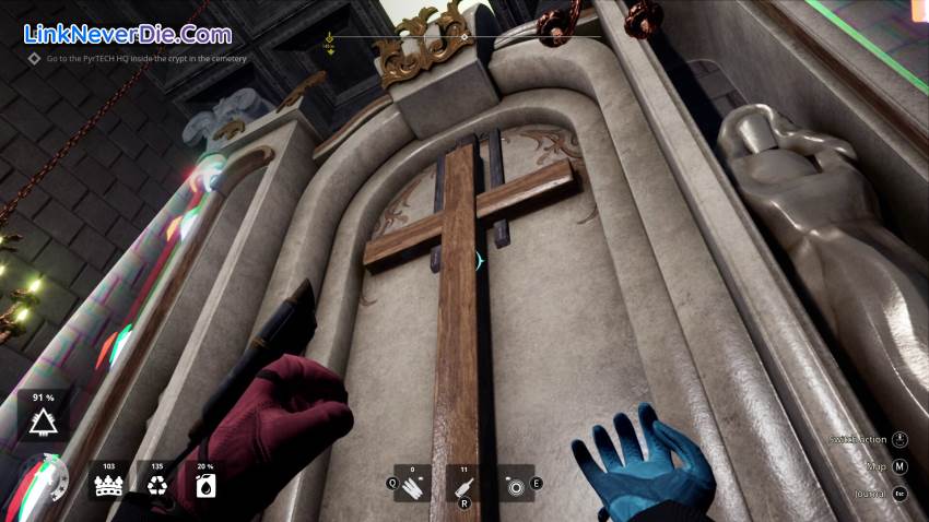 Hình ảnh trong game Priest Simulator: Vampire Show (screenshot) Hình ảnh trong game Priest Simulator: Vampire Show (screenshot)