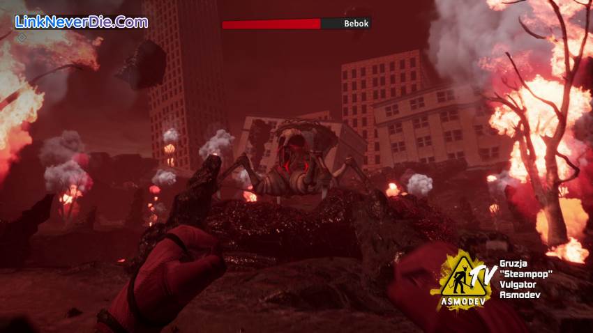 Hình ảnh trong game Priest Simulator: Vampire Show (screenshot) Hình ảnh trong game Priest Simulator: Vampire Show (screenshot)