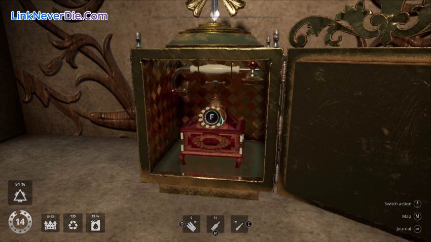 Hình ảnh trong game Priest Simulator: Vampire Show (screenshot) Hình ảnh trong game Priest Simulator: Vampire Show (screenshot)