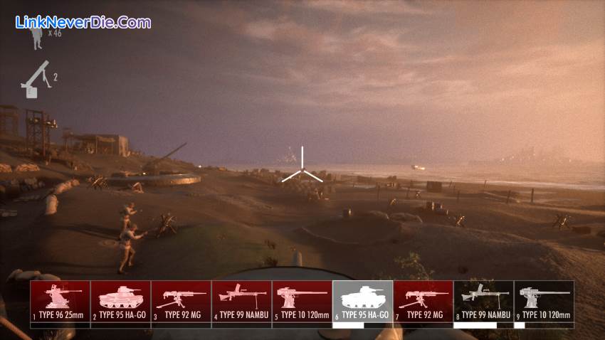 Hình ảnh trong game Beach Invasion 1945 (screenshot) Hình ảnh trong game Beach Invasion 1945 (screenshot)