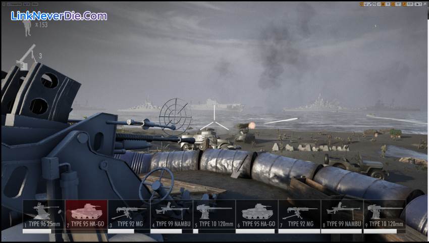 Hình ảnh trong game Beach Invasion 1945 (screenshot) Hình ảnh trong game Beach Invasion 1945 (screenshot)
