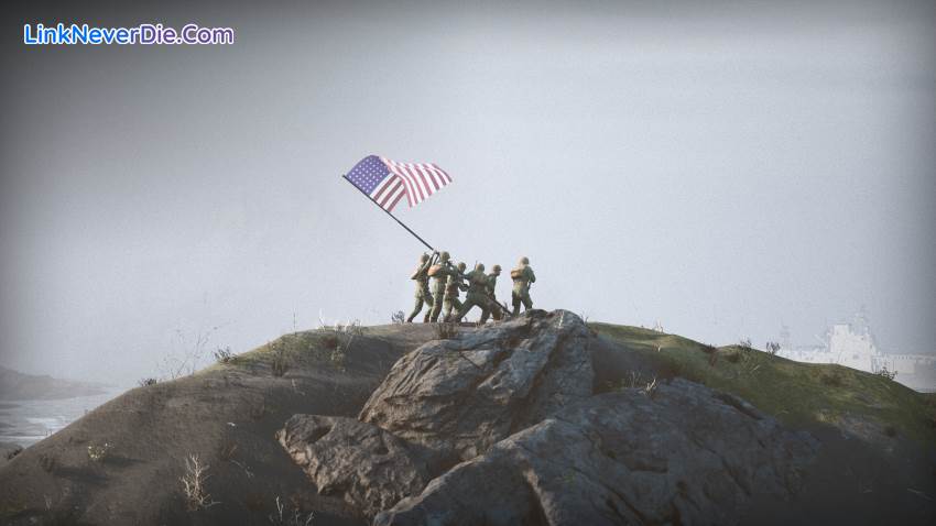 Hình ảnh trong game Beach Invasion 1945 (screenshot) Hình ảnh trong game Beach Invasion 1945 (screenshot)