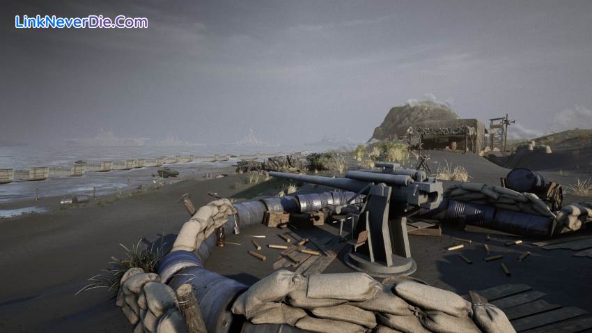 Hình ảnh trong game Beach Invasion 1945 (screenshot) Hình ảnh trong game Beach Invasion 1945 (screenshot)